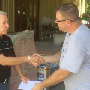 2016 Baton Rouge Flood/Church Relief